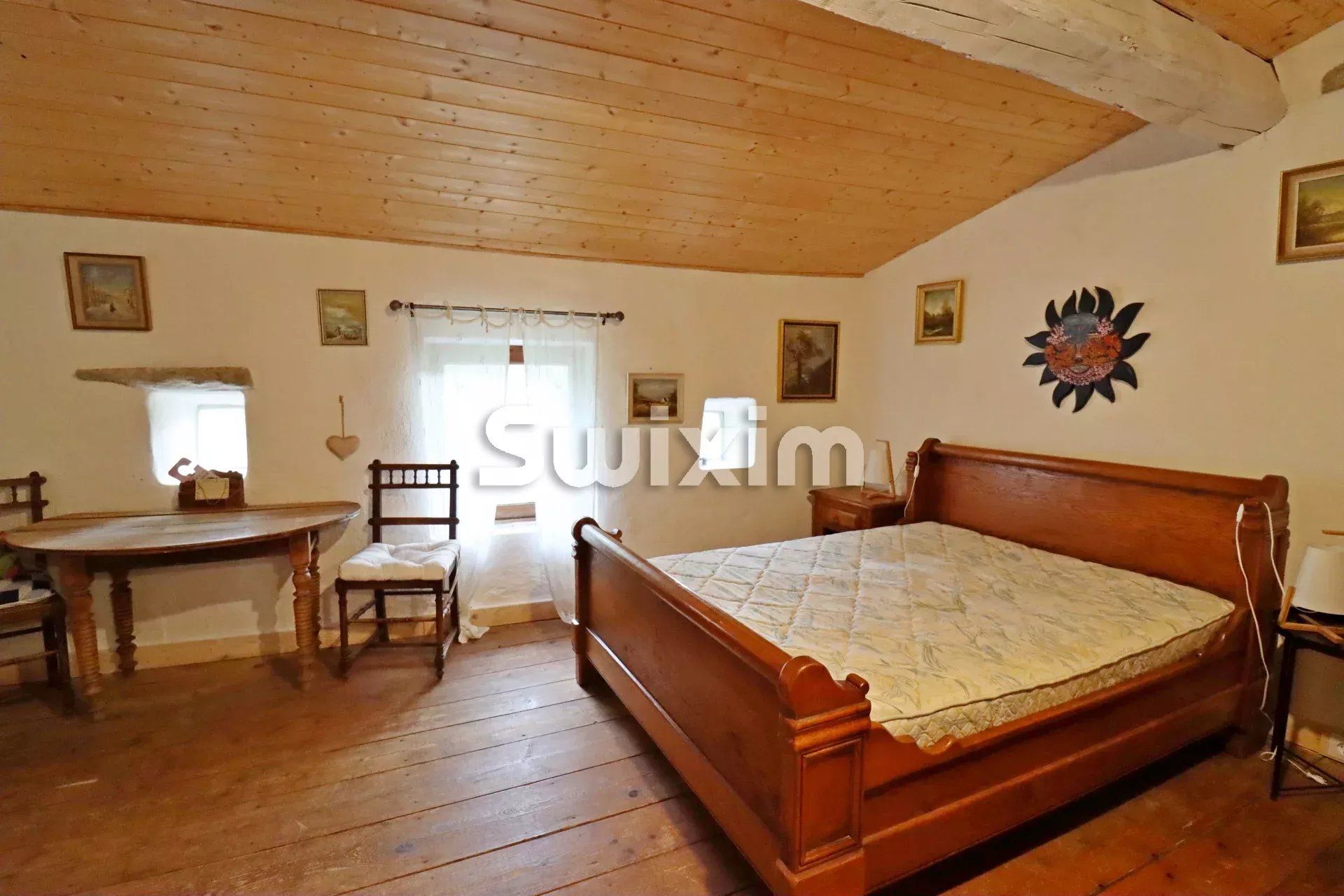 property 10 Rooms for sale on Roynac (26450)