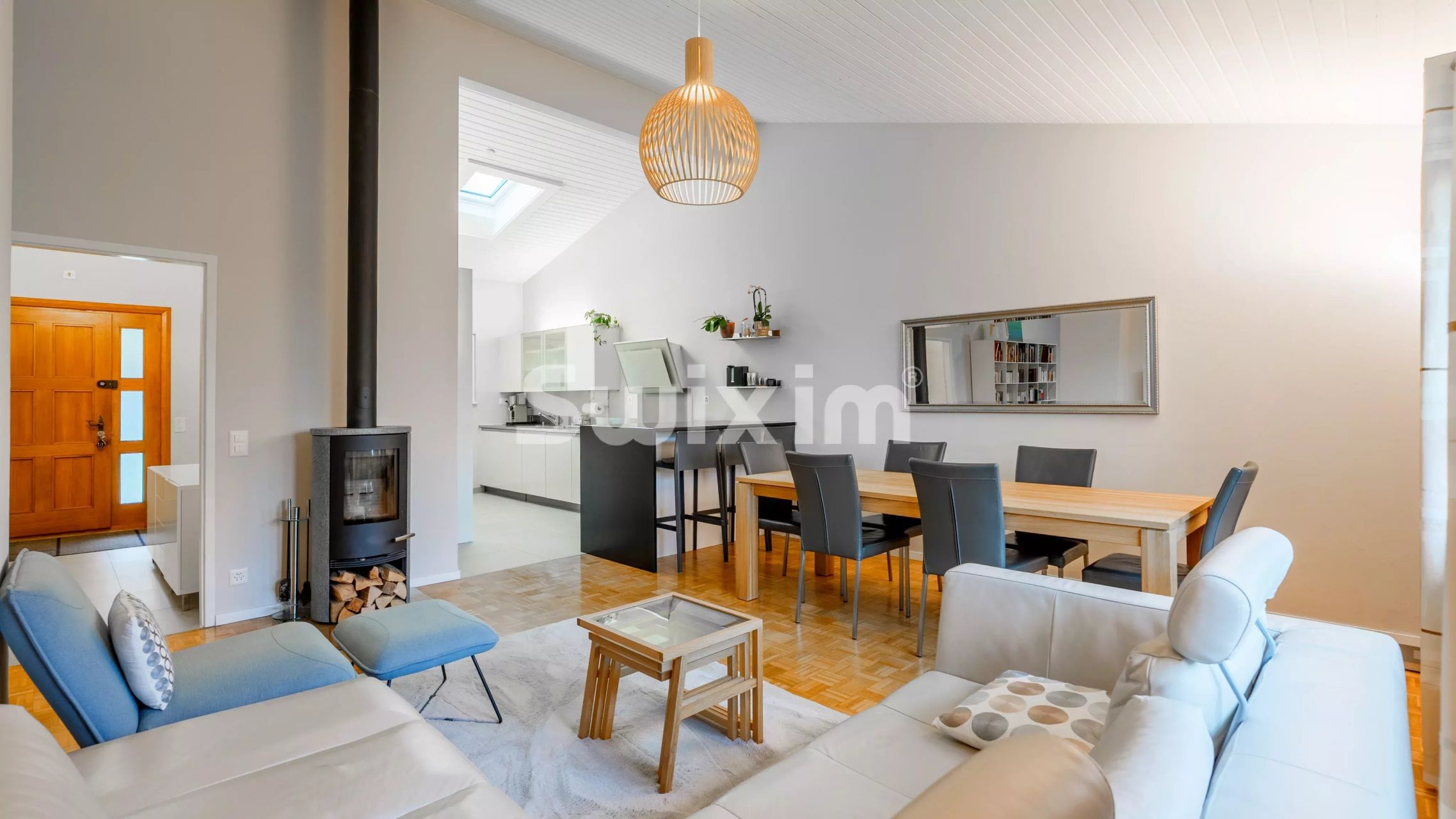 Venda Casa Plan-les-Ouates 8&nbsp;Quartos 135&nbsp;m²