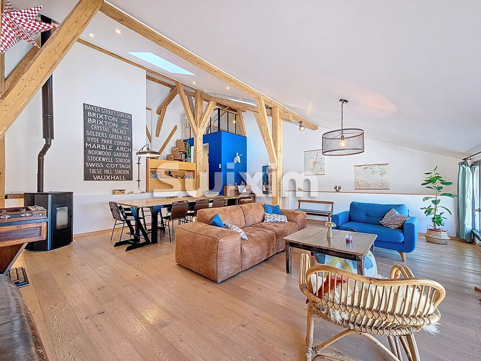 casa 11 Camere in vendita su Les Rousses (39220)