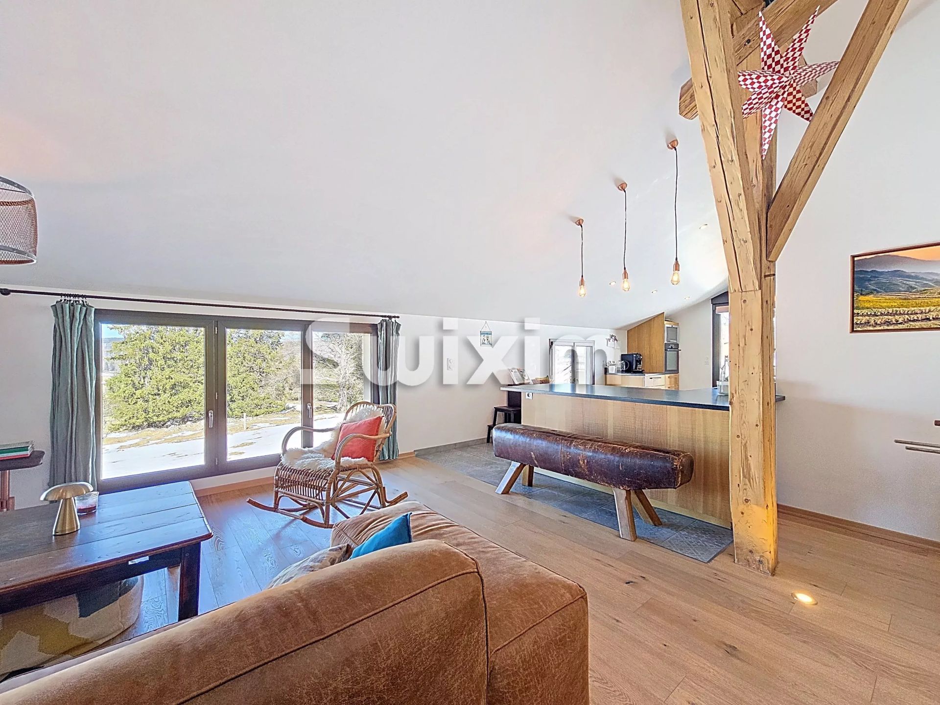 casa 11 Camere in vendita su Les Rousses (39220)