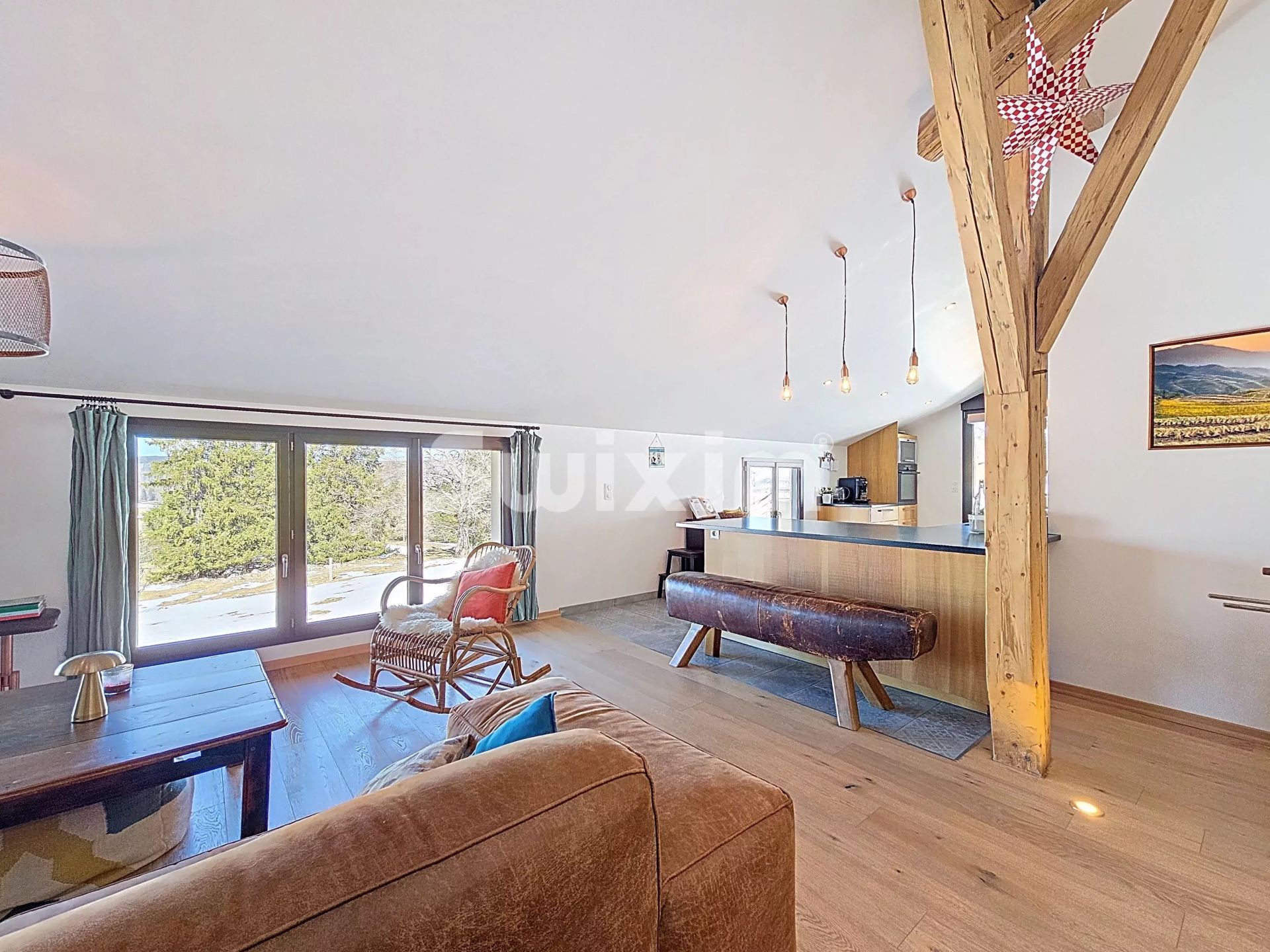 casa 11 Quartos para venda sobre Les Rousses (39220)