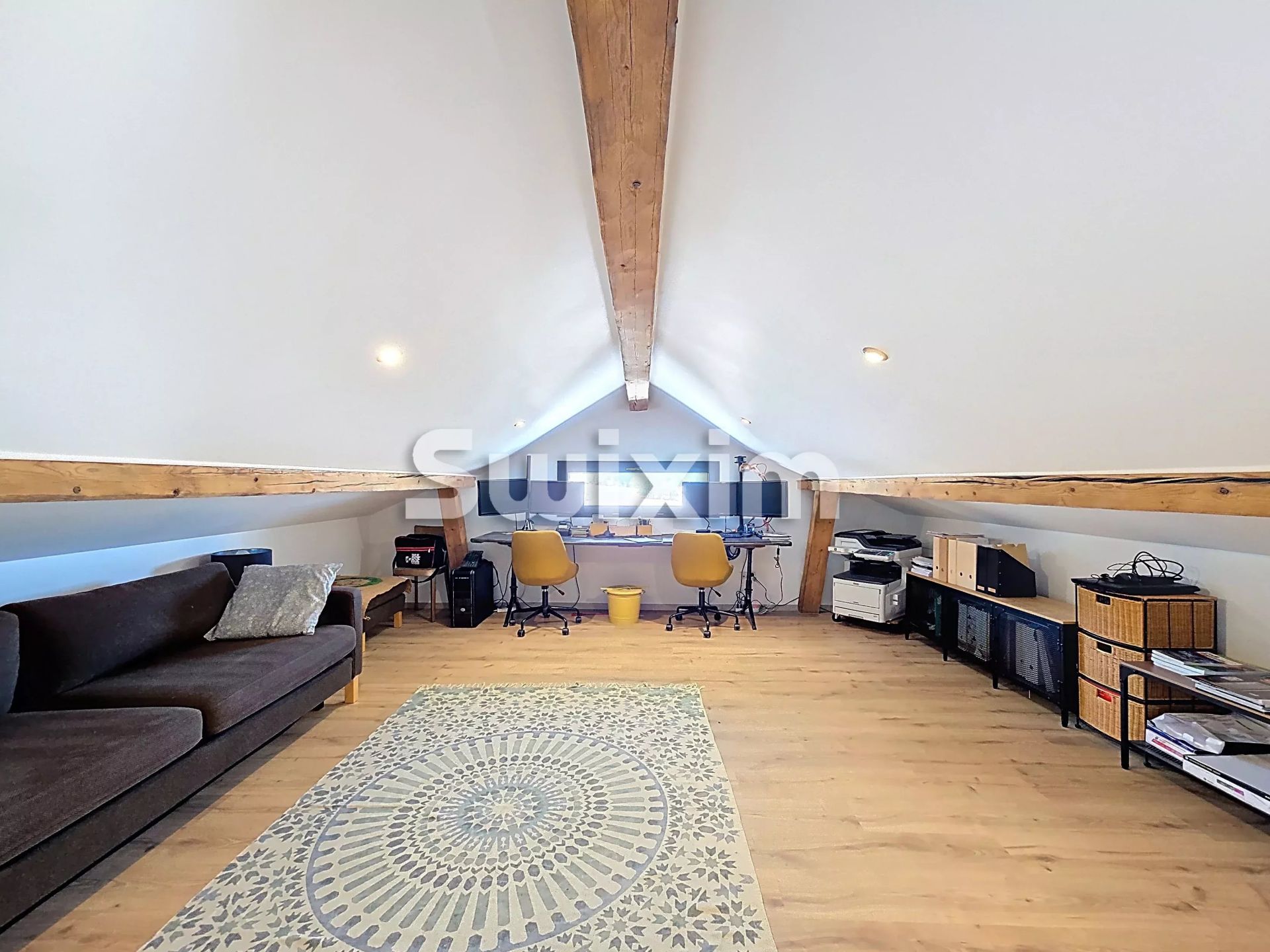 casa 11 Camere in vendita su Les Rousses (39220)