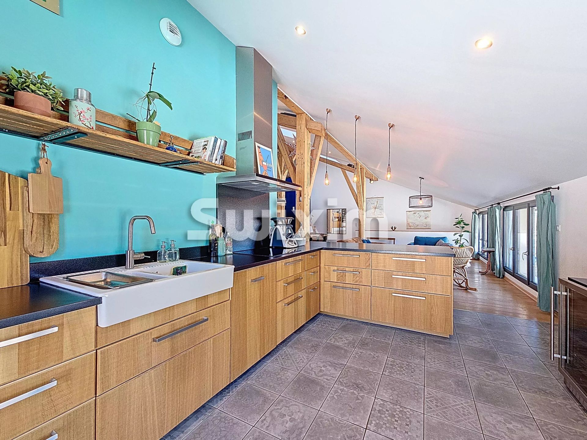 casa 11 Camere in vendita su Les Rousses (39220)