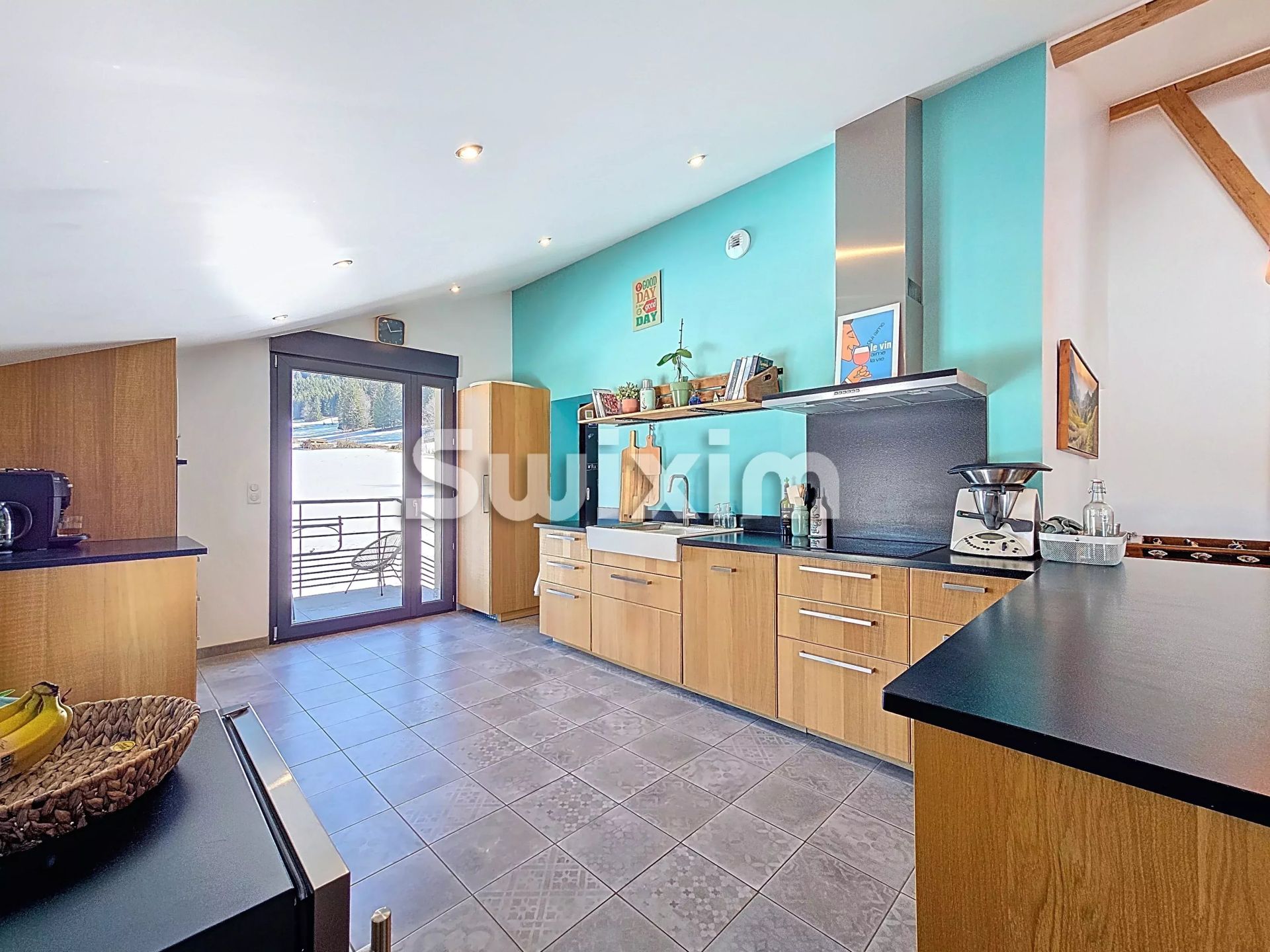 casa 11 Camere in vendita su Les Rousses (39220)