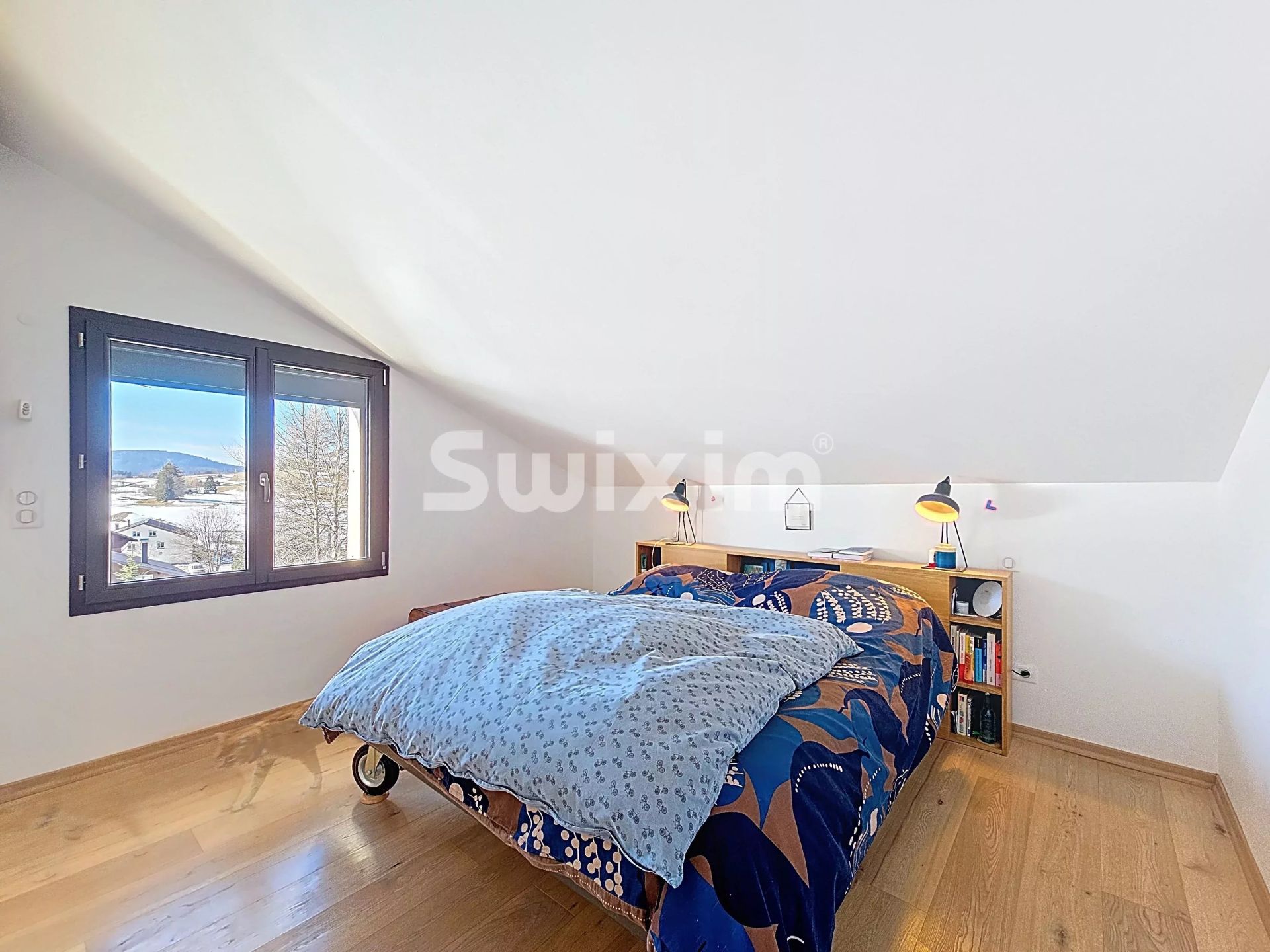 casa 11 Quartos para venda sobre Les Rousses (39220)