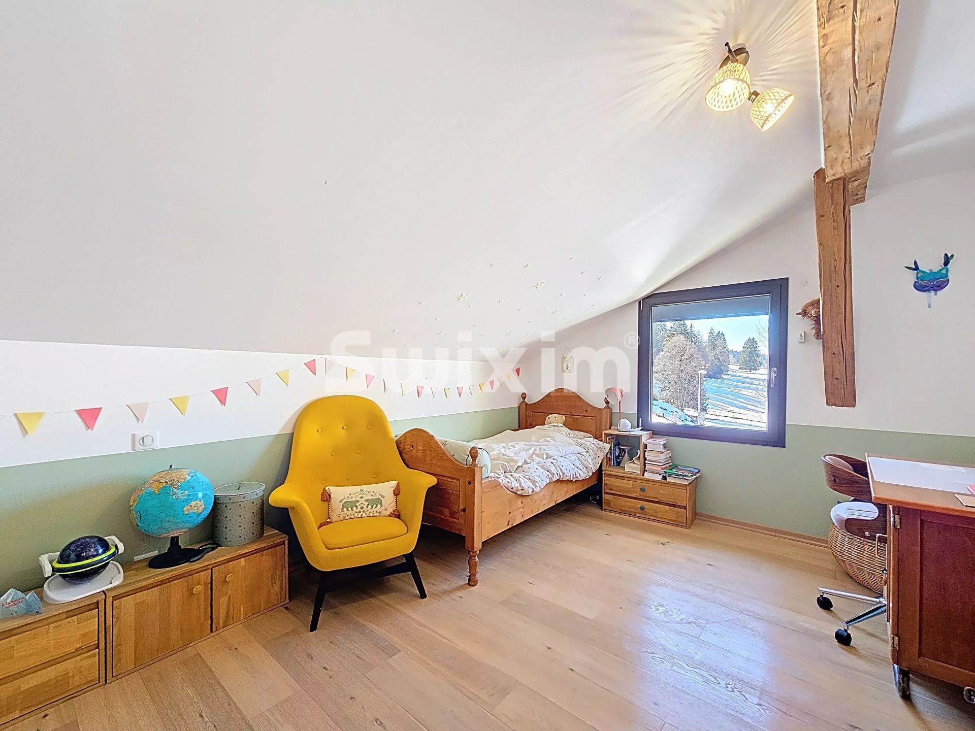 casa 11 Quartos para venda sobre Les Rousses (39220)