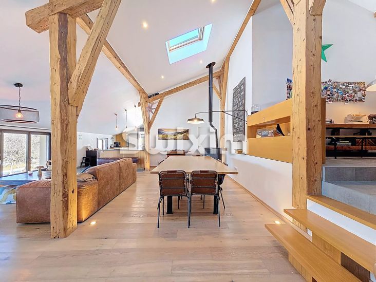 Vendita Casa Les Rousses 11&nbsp;Camere 373&nbsp;m²