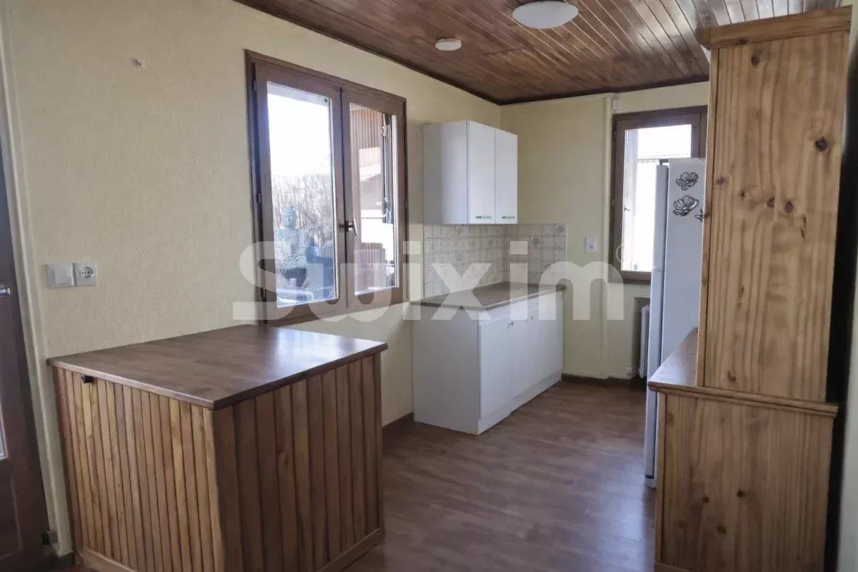 appartement 3 Pièces en location sur Entrelacs (73410)