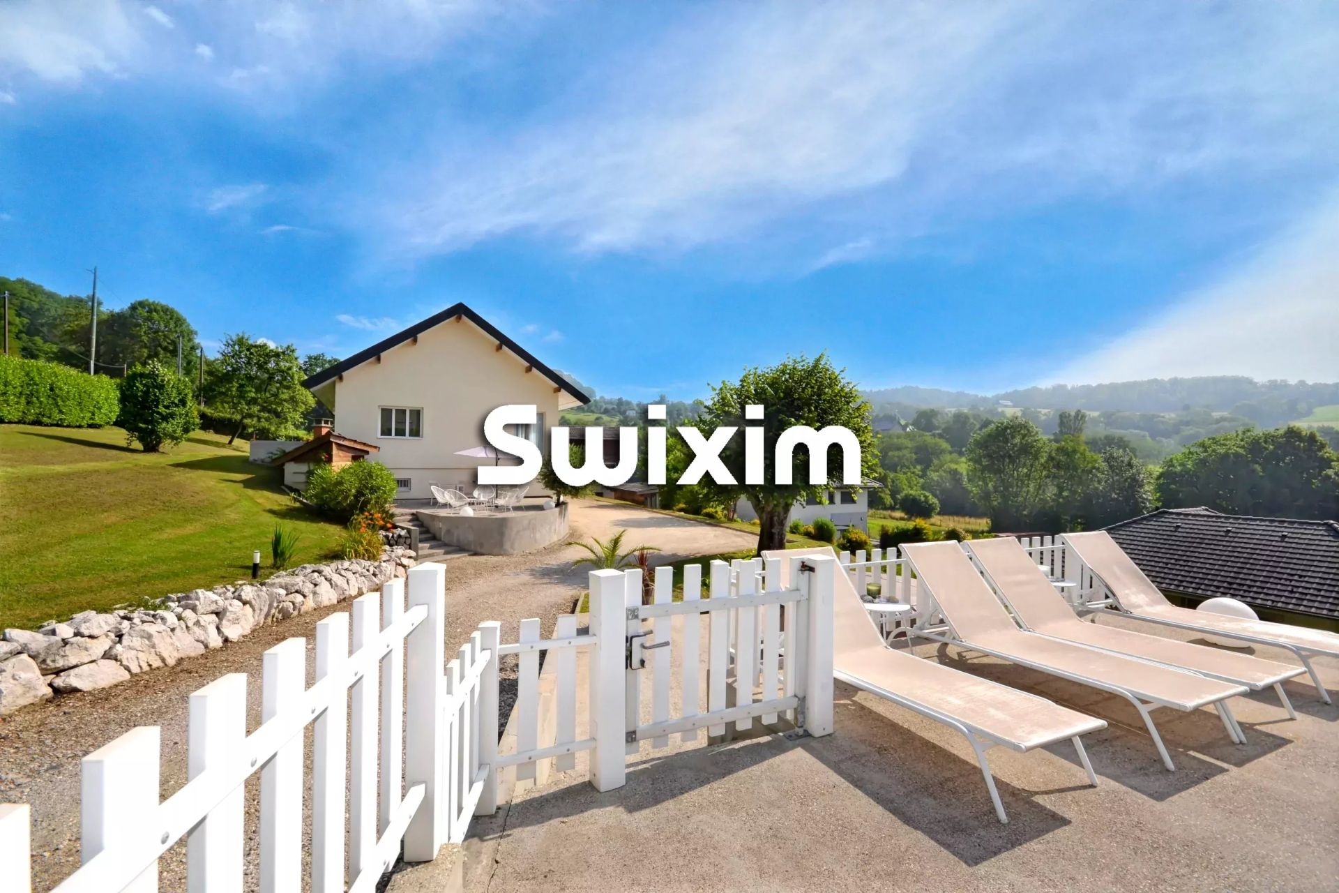 casa 5 Camere in vendita su Vaulx (74150)