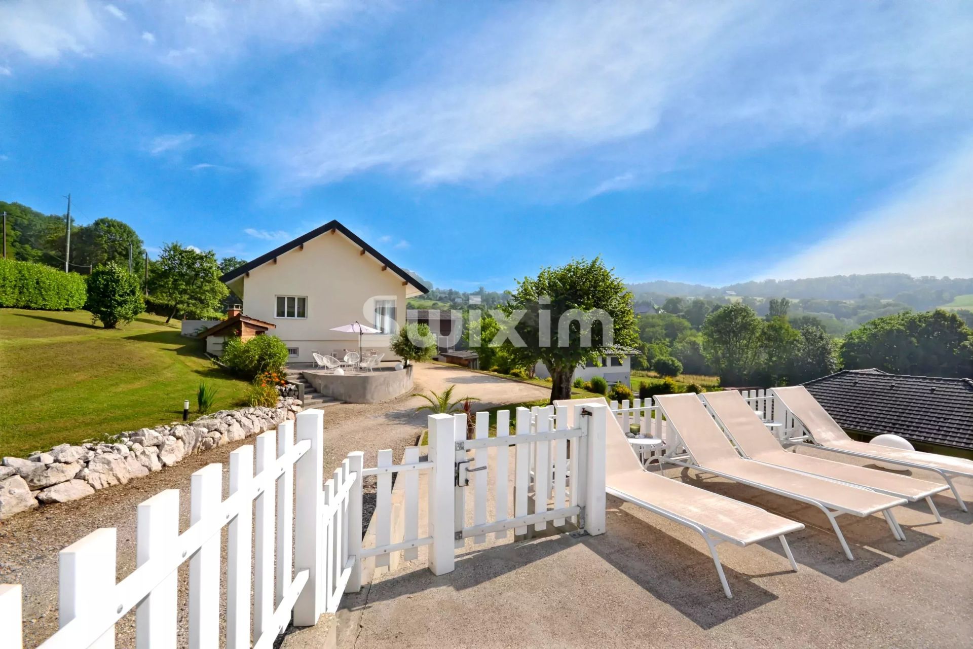 casa 5 Quartos para venda sobre Vaulx (74150)