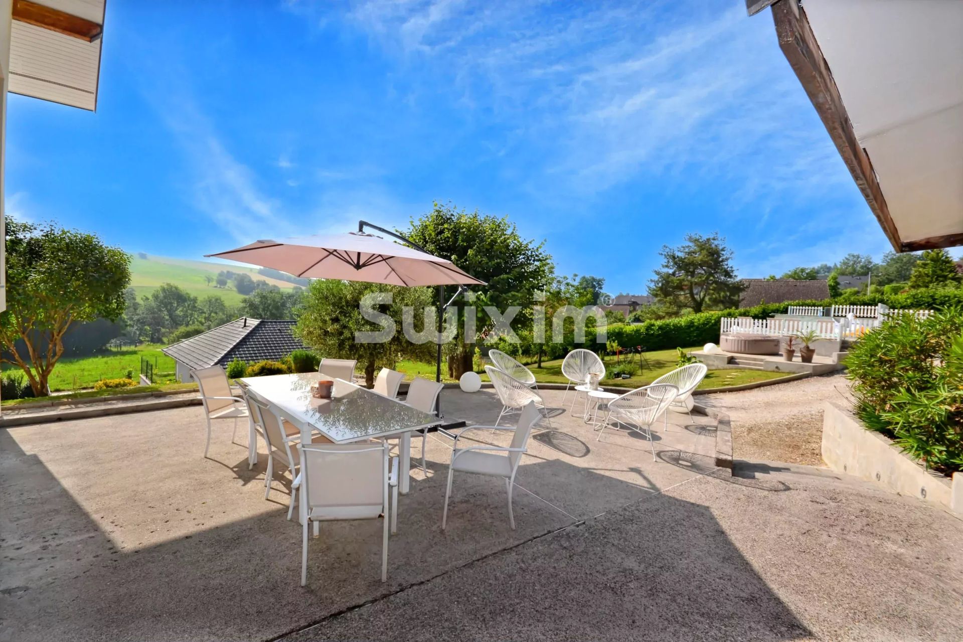 casa 5 Quartos para venda sobre Vaulx (74150)