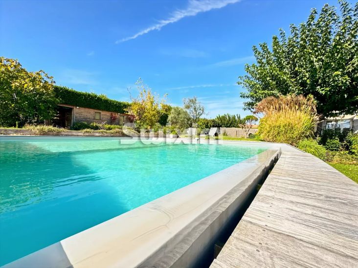 Vendita Casa Saint-Paulet-de-Caisson 4&nbsp;Camere 128&nbsp;m²