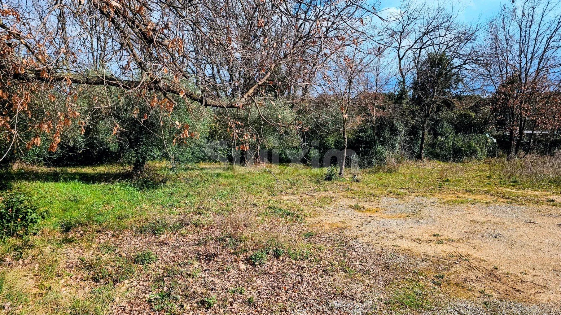 terrain en vente sur Martignargues (30360)