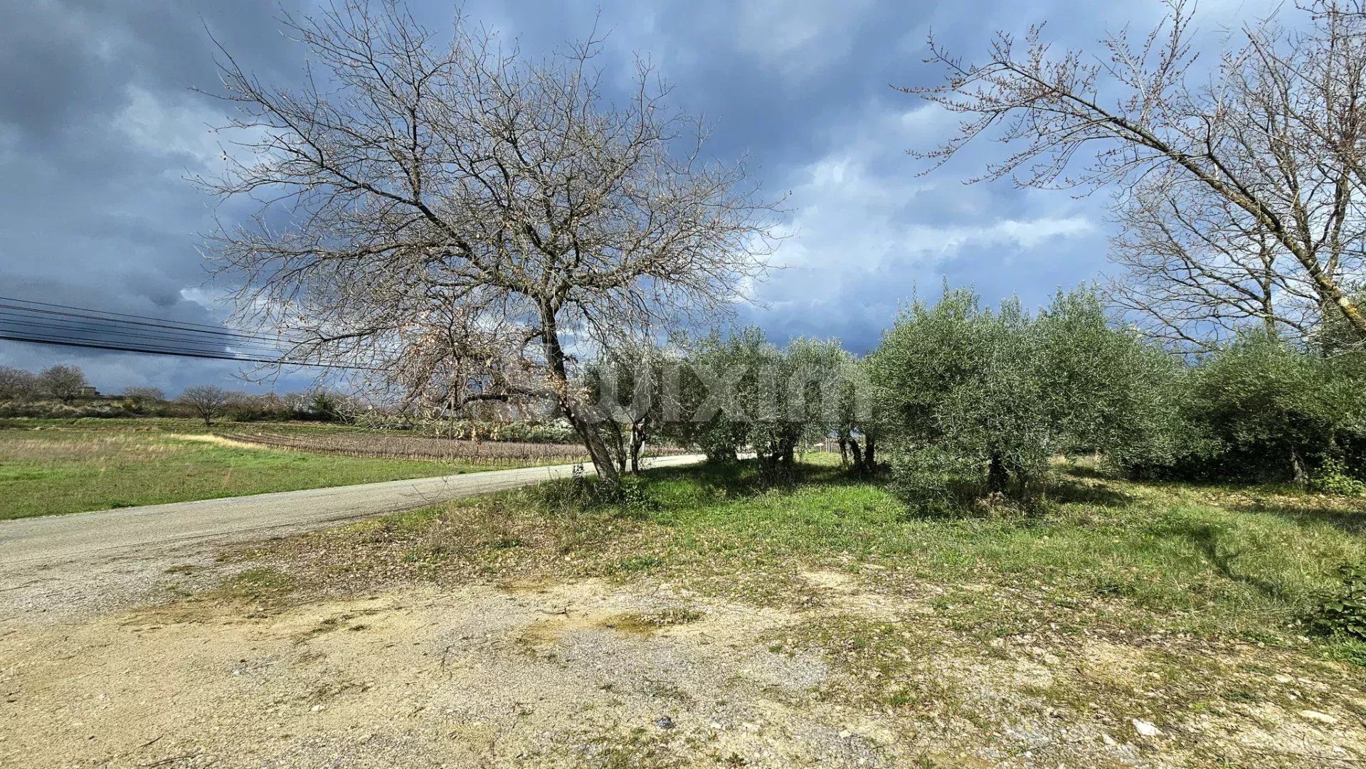 terrain en vente sur Martignargues (30360)