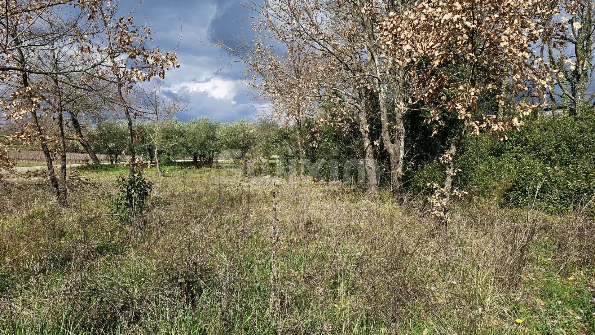 terrain en vente sur Martignargues (30360)