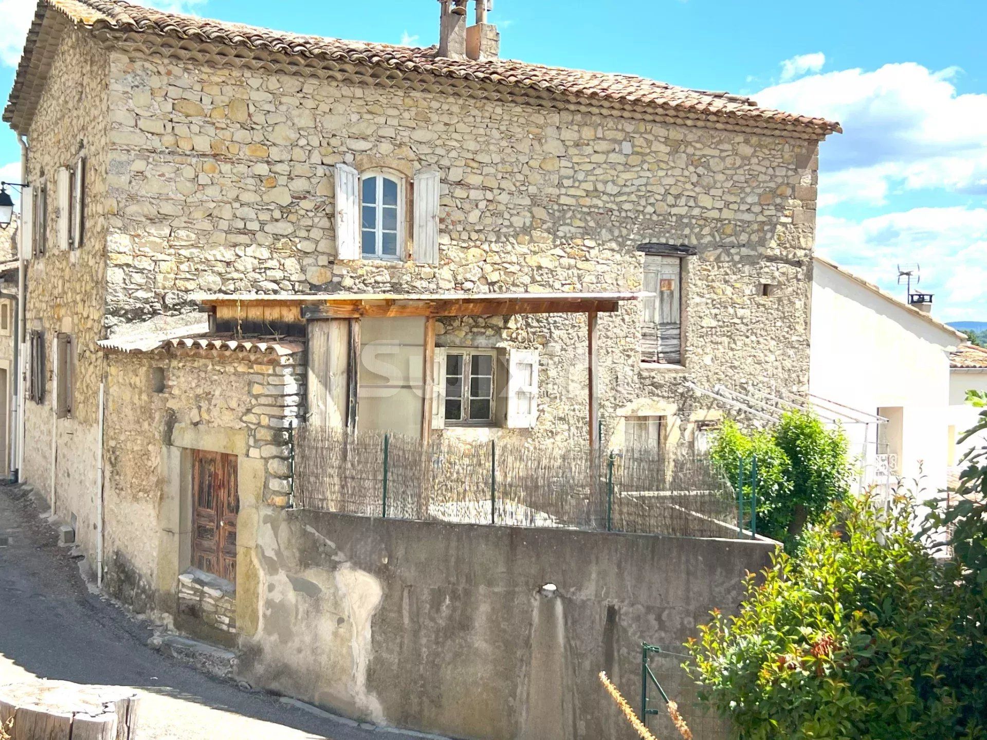 maison 7 Pièces en vente sur Vézénobres (30360)