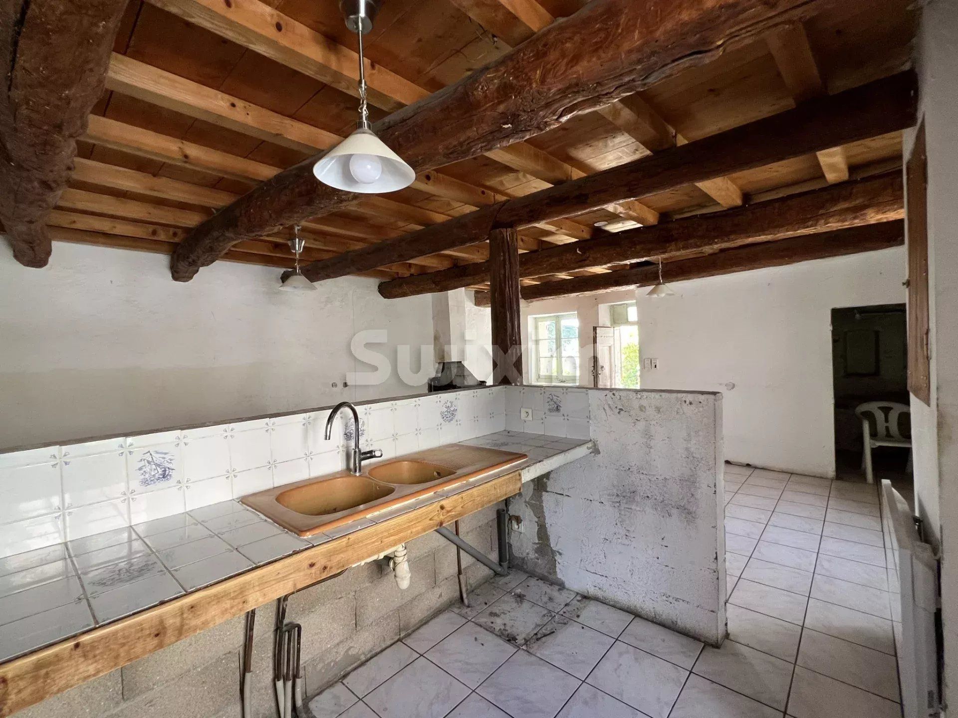 house 7 Rooms for sale on Vézénobres (30360)
