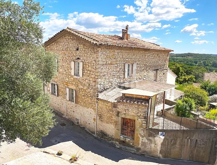 Vente Maison Vézénobres 7&nbsp;Pièces 147&nbsp;m²