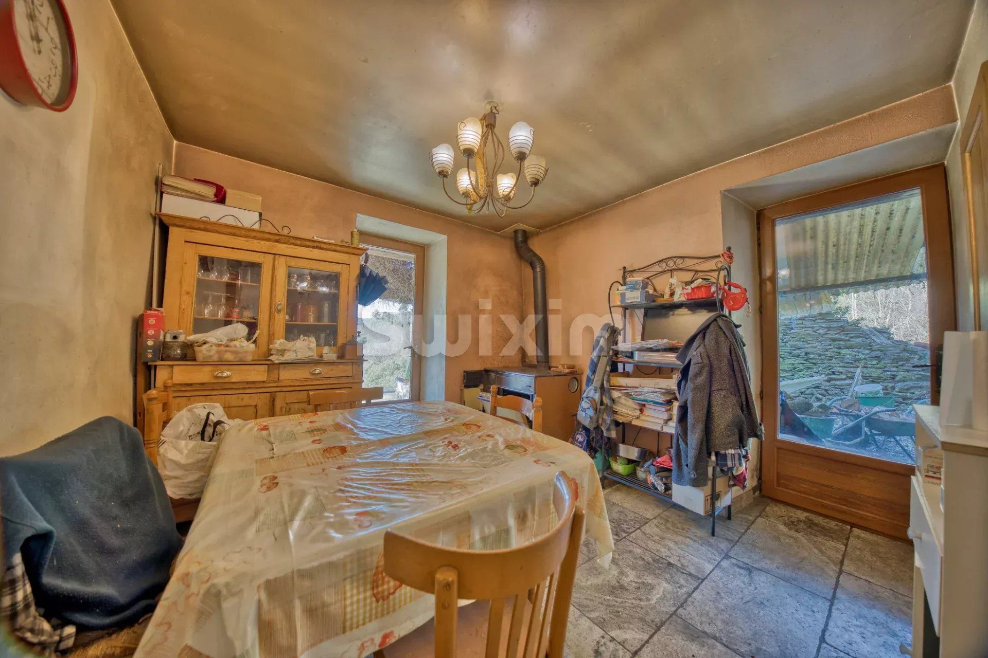 maison 2 Pièces en vente sur Saint-Privat-de-Vallongue (48240)