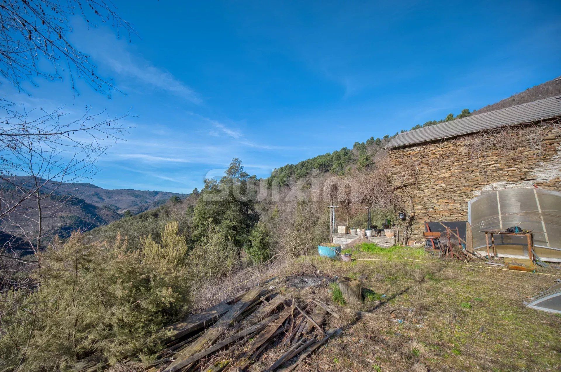 maison 2 Pièces en vente sur Saint-Privat-de-Vallongue (48240)