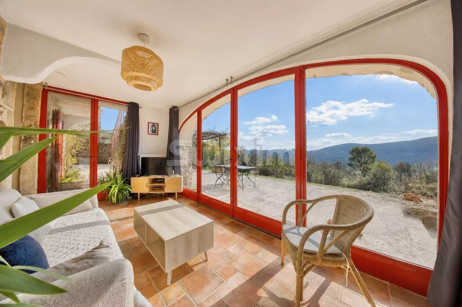 mas 7 Camere in vendita su Portes (30530)