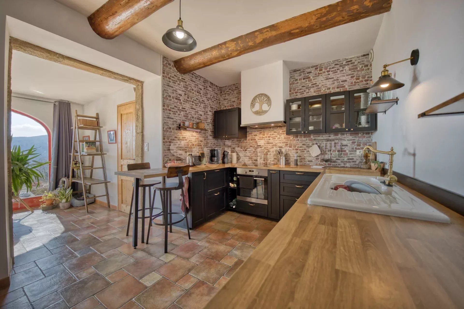 mas 7 Pièces en vente sur Portes (30530)