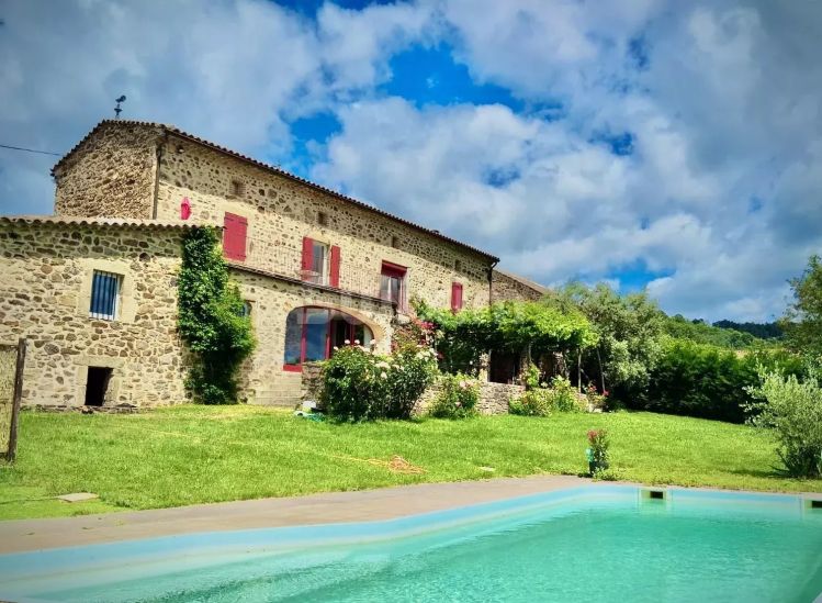 Vente Mas Portes 7&nbsp;Pièces 189&nbsp;m²