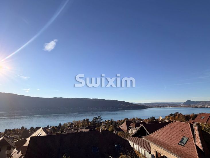 Vente Maison Veyrier-du-Lac 3&nbsp;Pièces 141&nbsp;m²