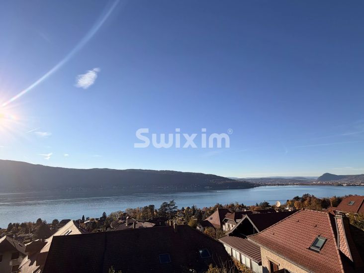 Vente Maison Veyrier-du-Lac 3&nbsp;Pièces 141&nbsp;m²