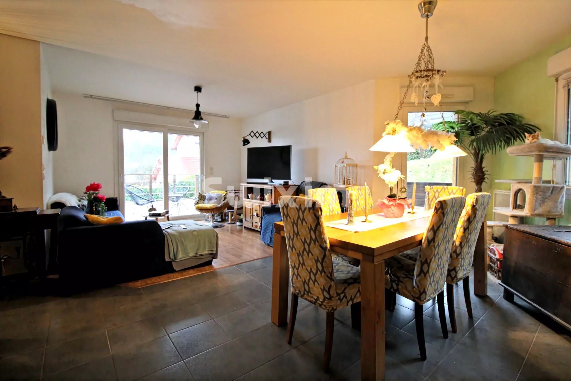 maison 5 Pièces en vente sur Coteaux du Lizon (39170)