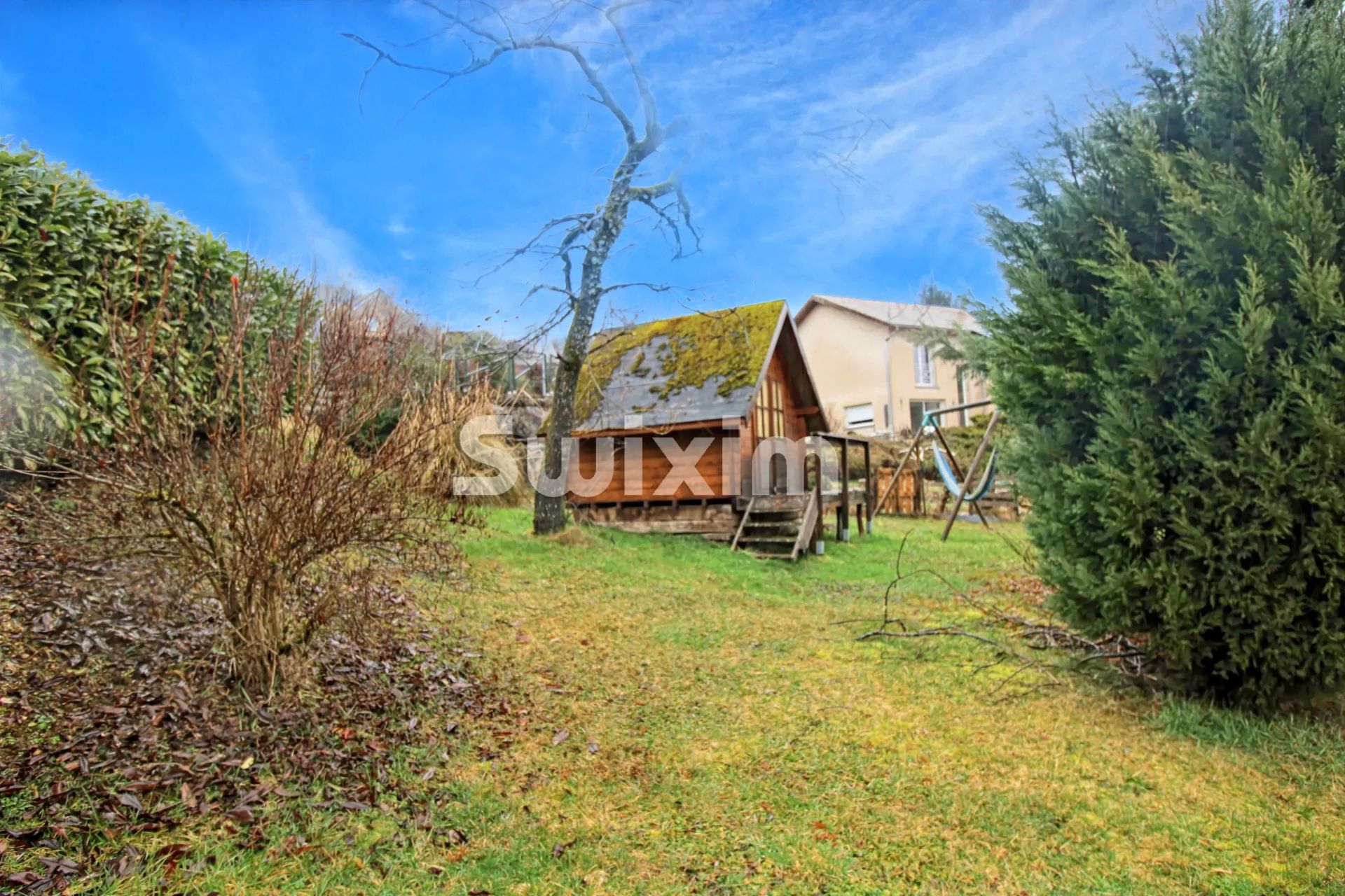 apartment 5 Rooms for sale on Ravilloles (39170)