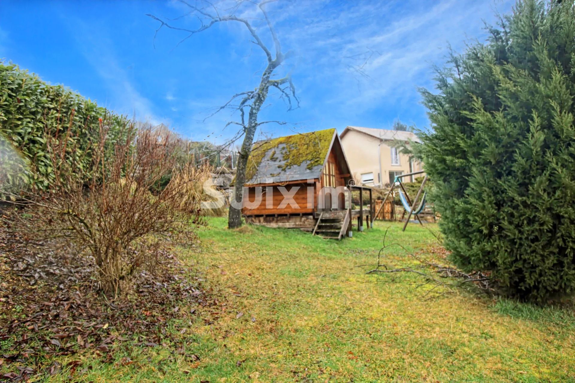 maison 5 Pièces en vente sur Coteaux du Lizon (39170)