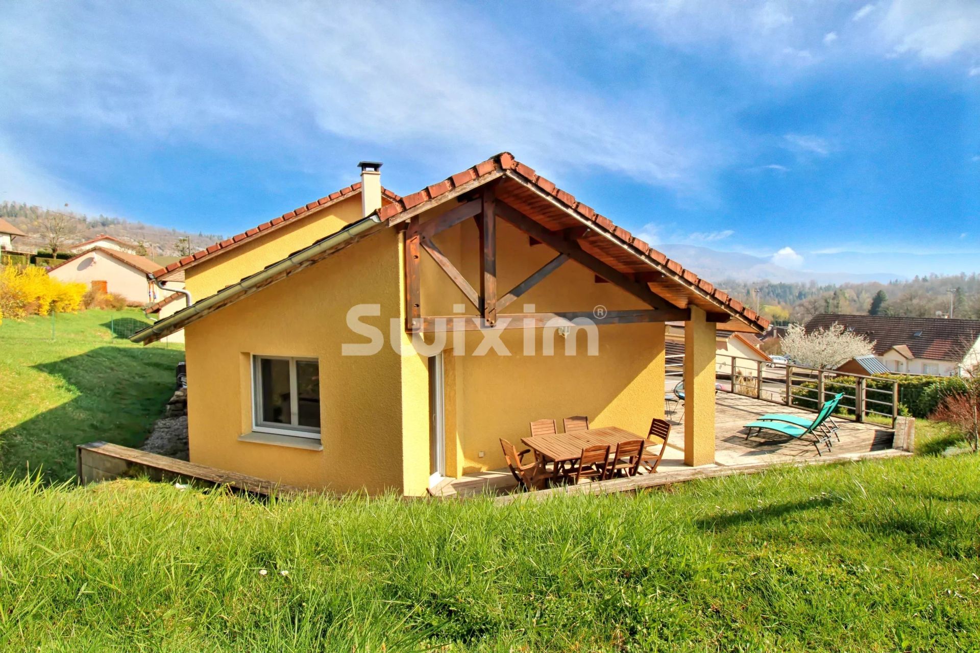 casa 5 Quartos para venda sobre Ravilloles (39170)