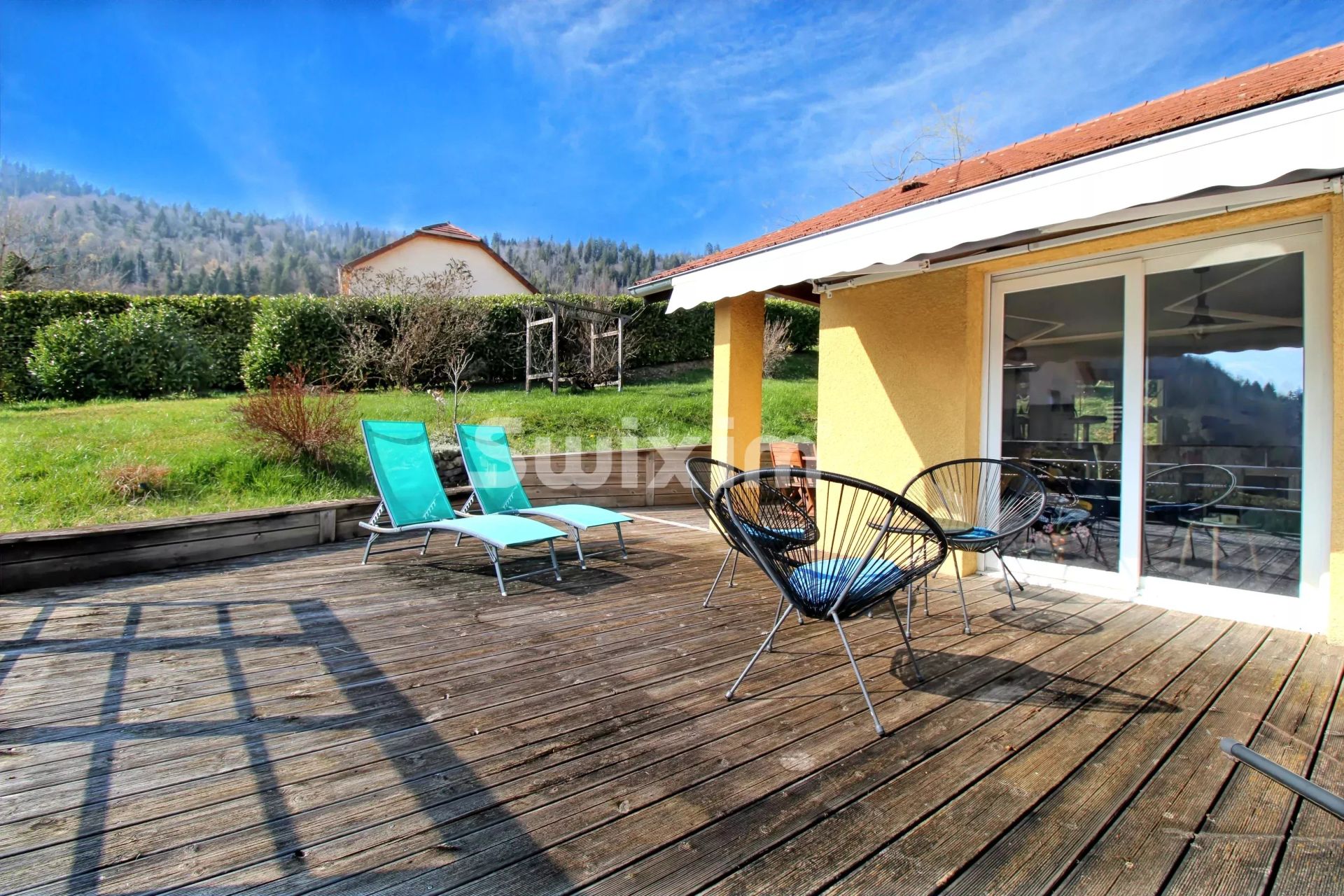 casa 5 Quartos para venda sobre Ravilloles (39170)