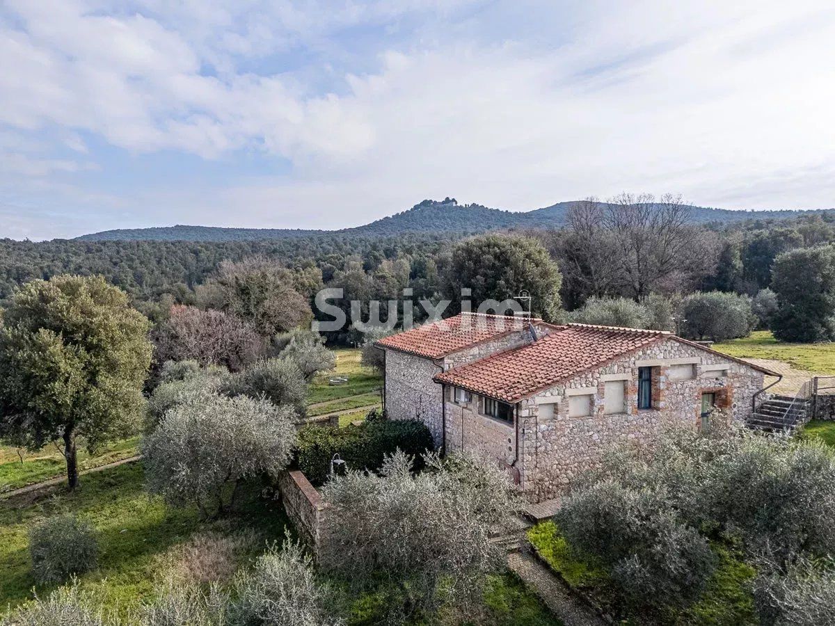 propriété 30 Pièces en vente sur Monteriggioni (53035)