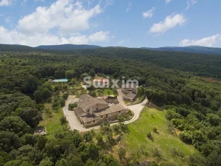 Vente Propriété Monteriggioni 30&nbsp;Pièces 1100&nbsp;m²