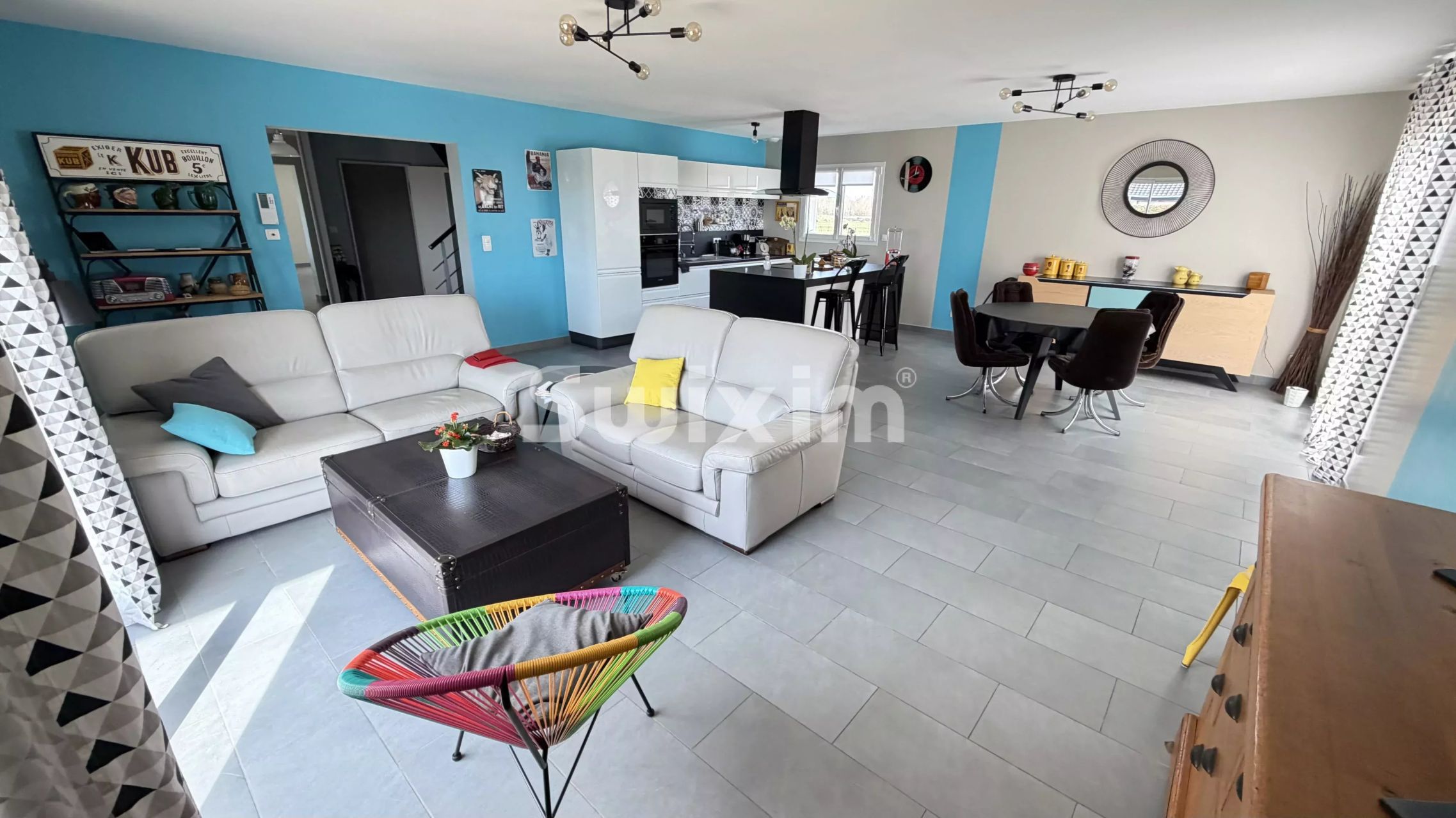 house 6 Rooms for sale on Auxonne (21130)