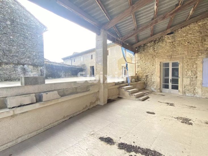 Venta Edificio Cavillargues 4&nbsp;Salas 110&nbsp;m²