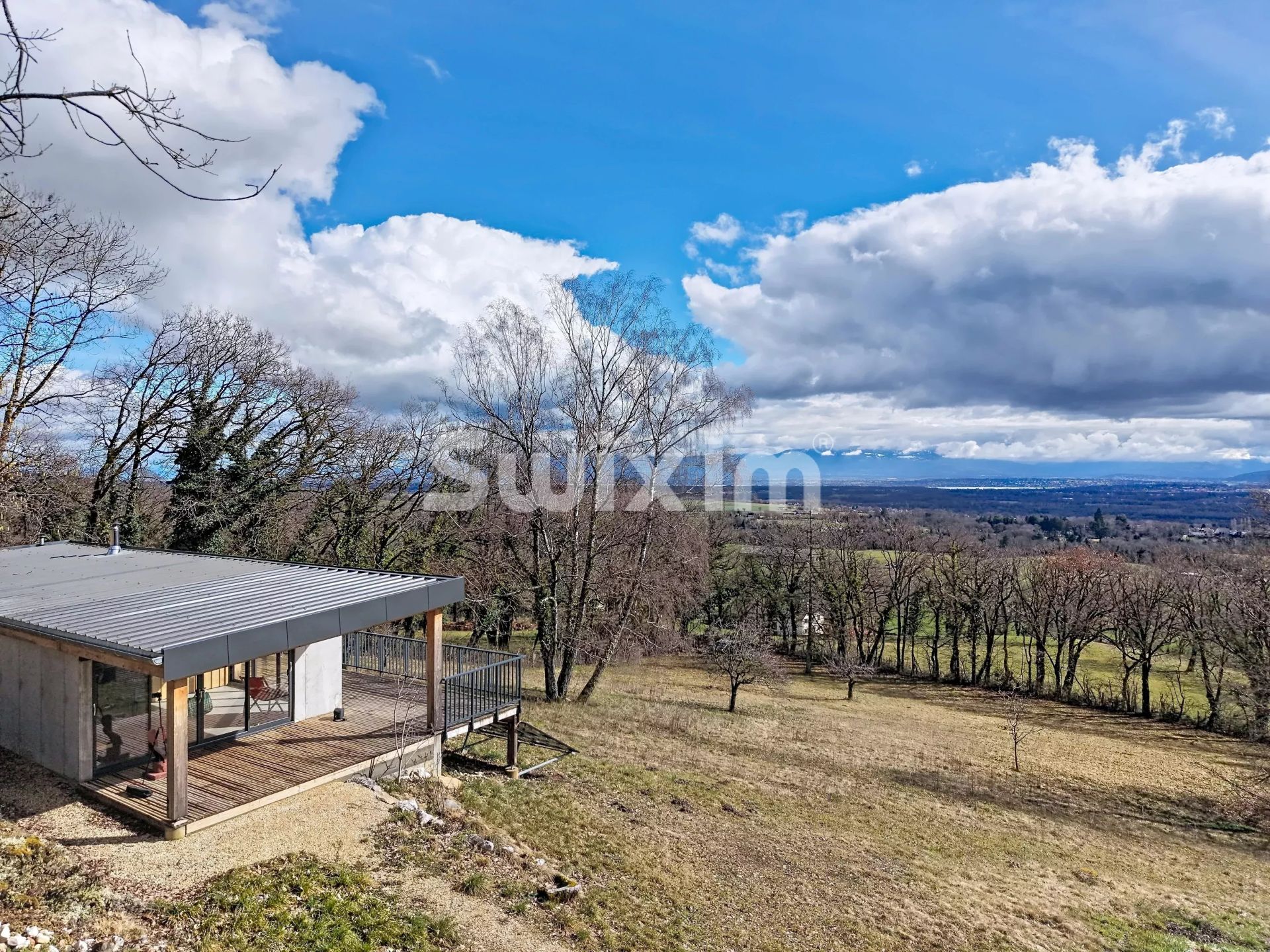 apartamento 2 Salas en venta en Crozet (01170)