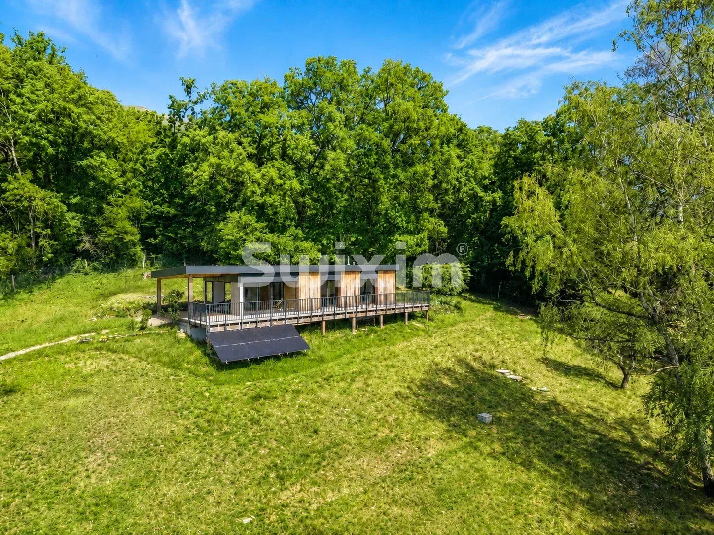appartement 2 Pièces en vente sur Crozet (01170)