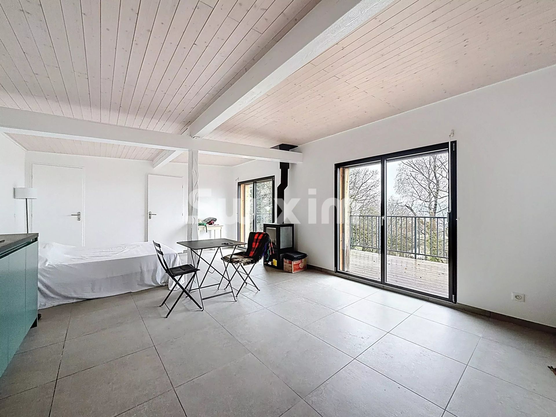 appartement 2 Pièces en vente sur Crozet (01170)