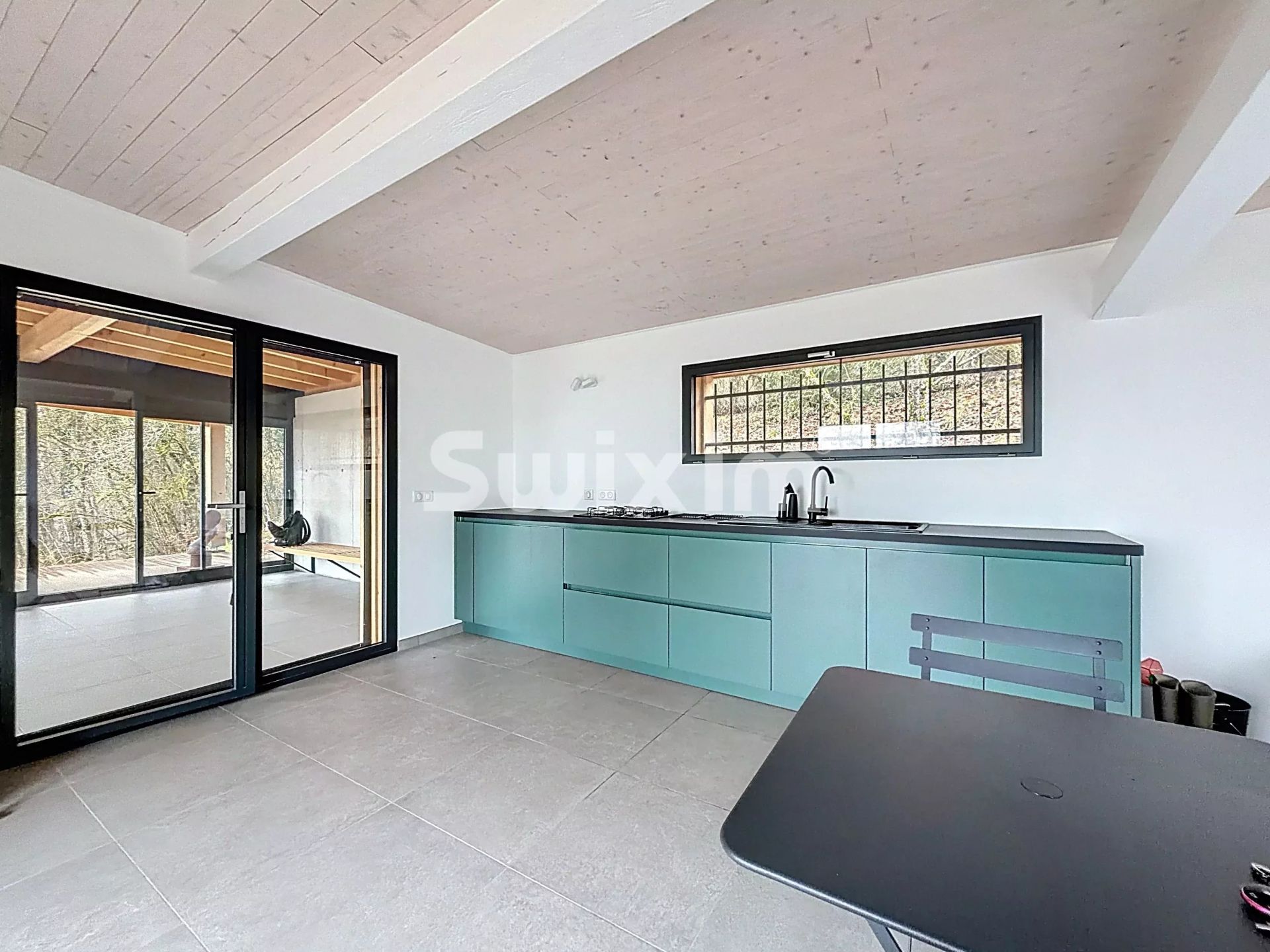 appartement 2 Pièces en vente sur Crozet (01170)