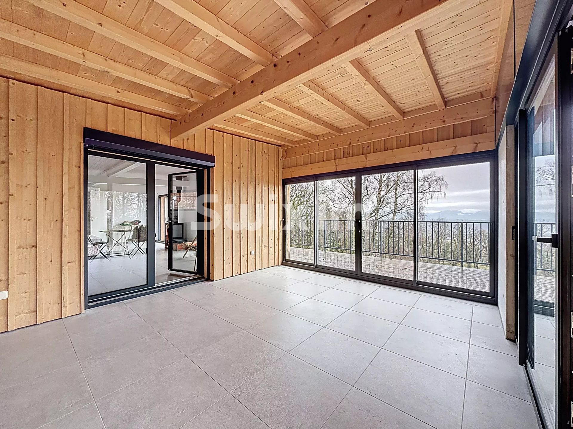 apartamento 2 Salas en venta en Crozet (01170)