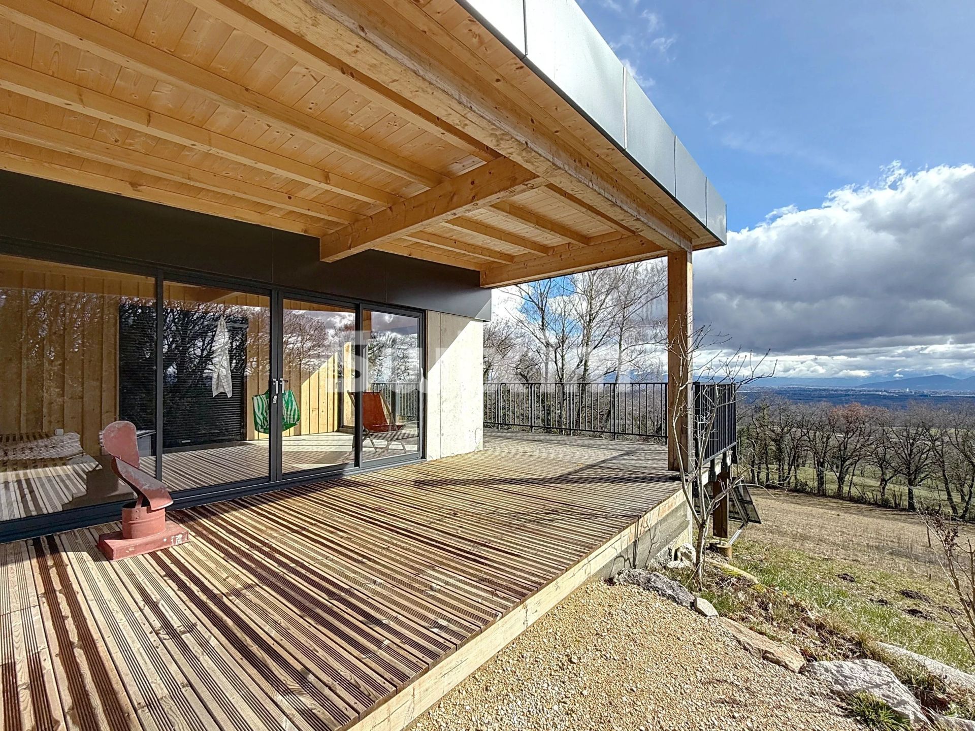 apartamento 2 Salas en venta en Crozet (01170)