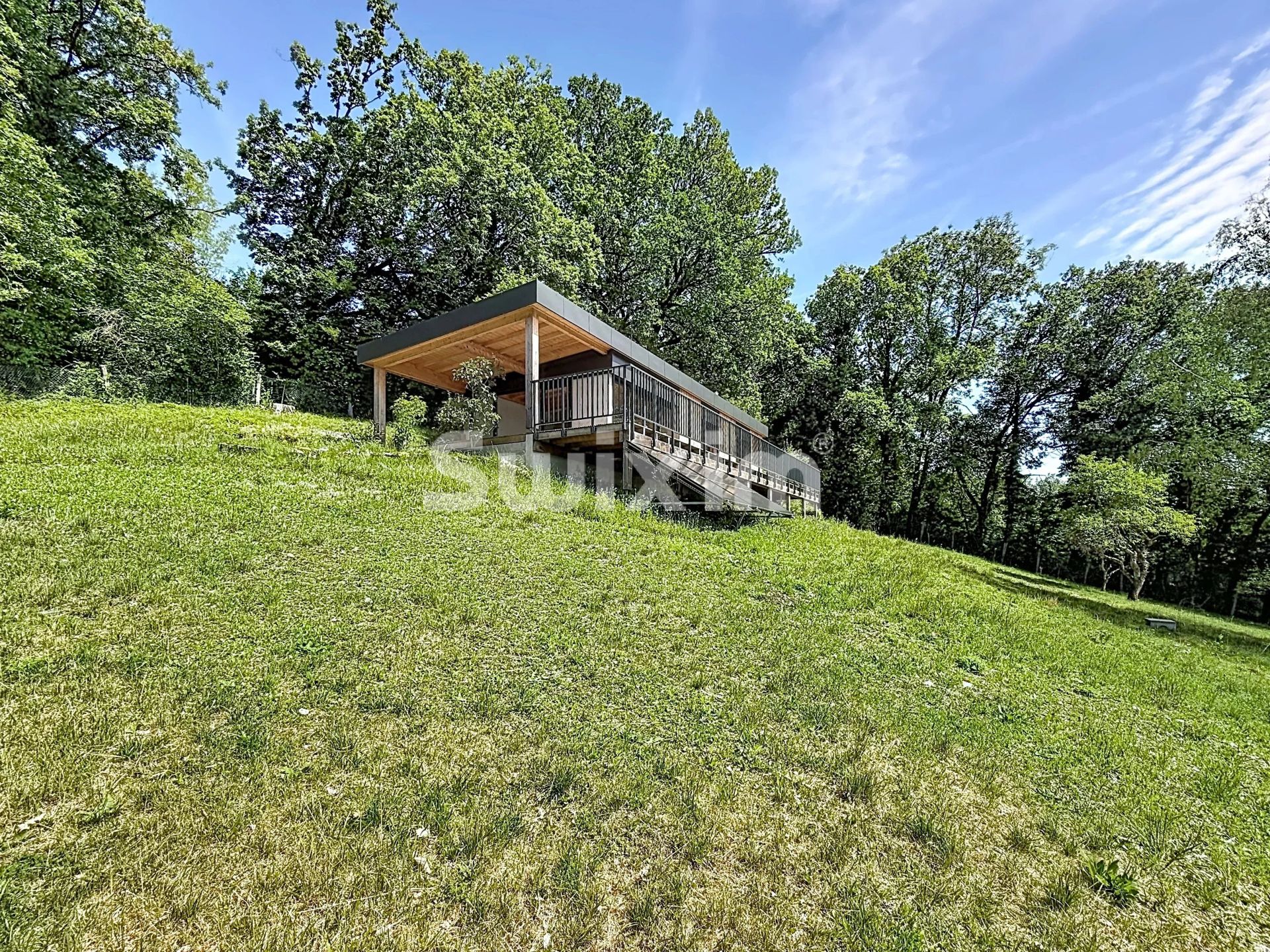 appartement 2 Pièces en vente sur Crozet (01170)