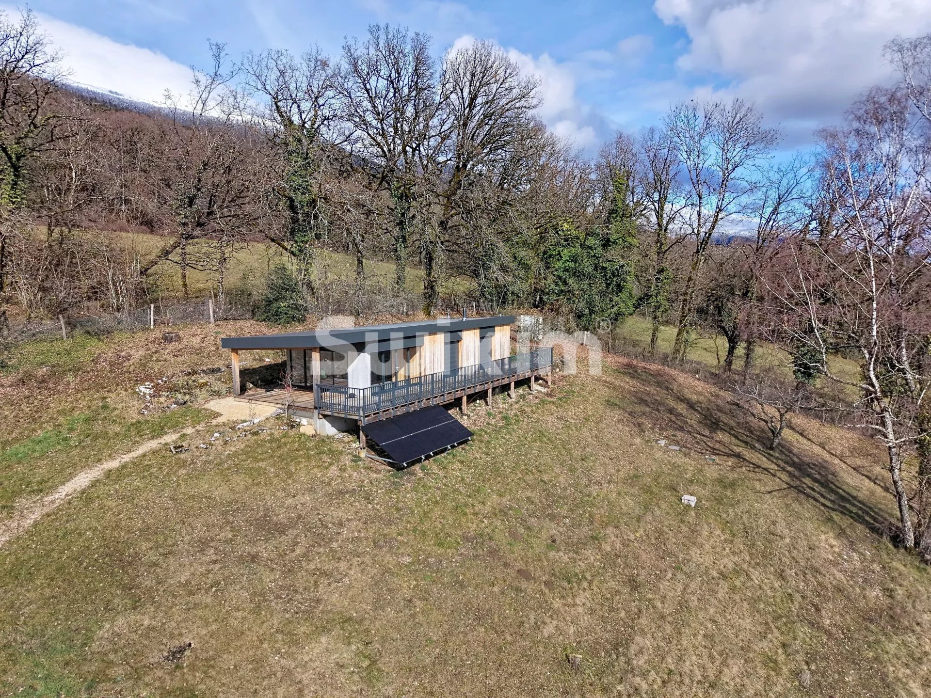 apartamento 2 Salas en venta en Crozet (01170)