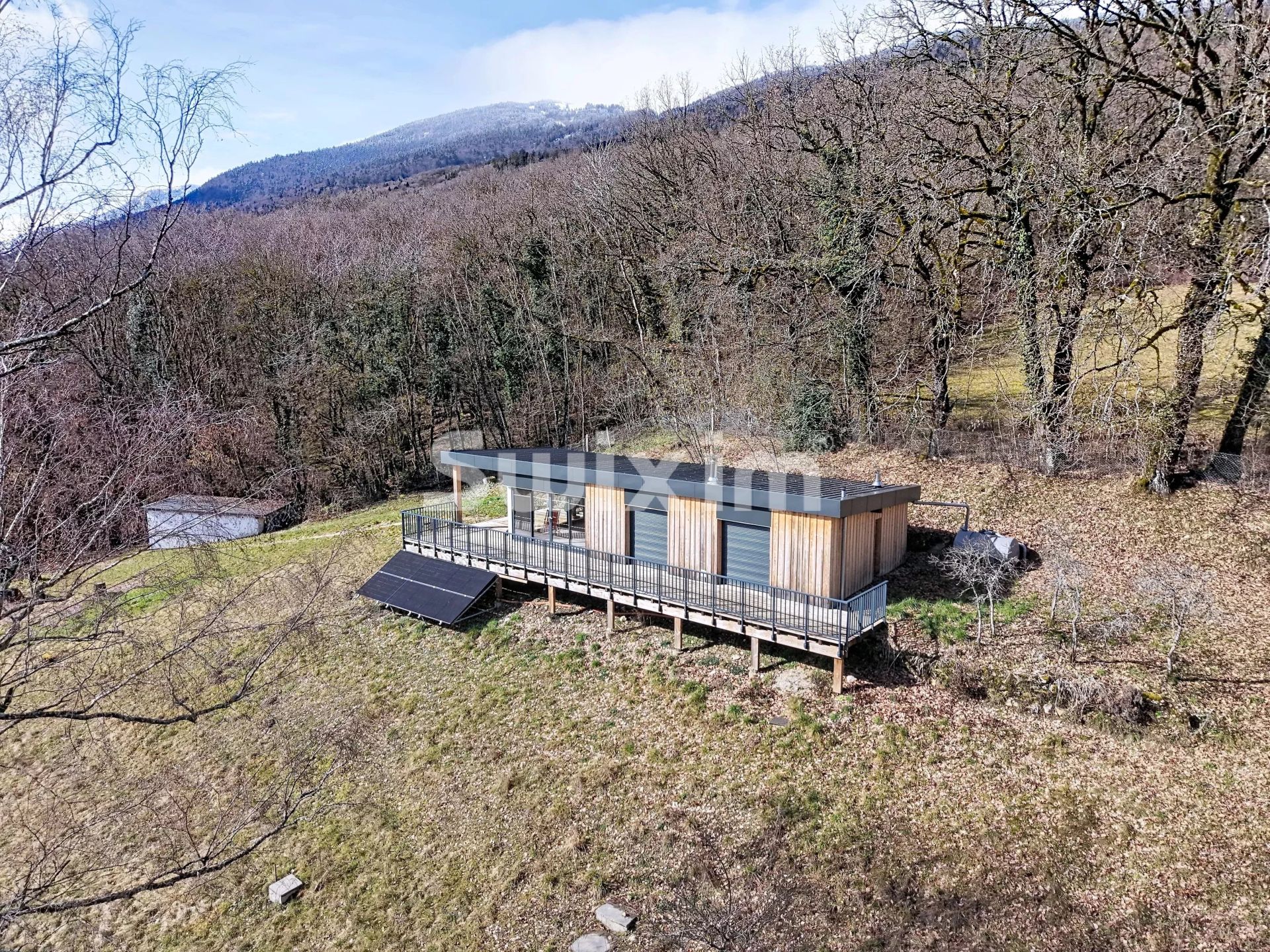 apartamento 2 Salas en venta en Crozet (01170)