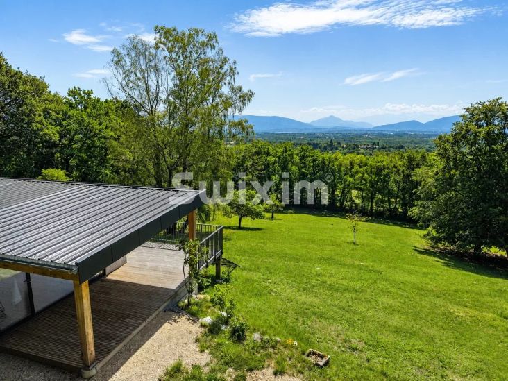 Vente Appartement Crozet 2&nbsp;Pièces 53&nbsp;m²