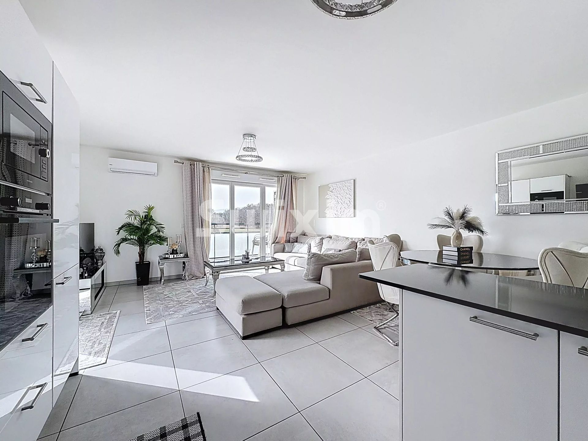 apartamento 4 Salas en venta en Ornex (01210)