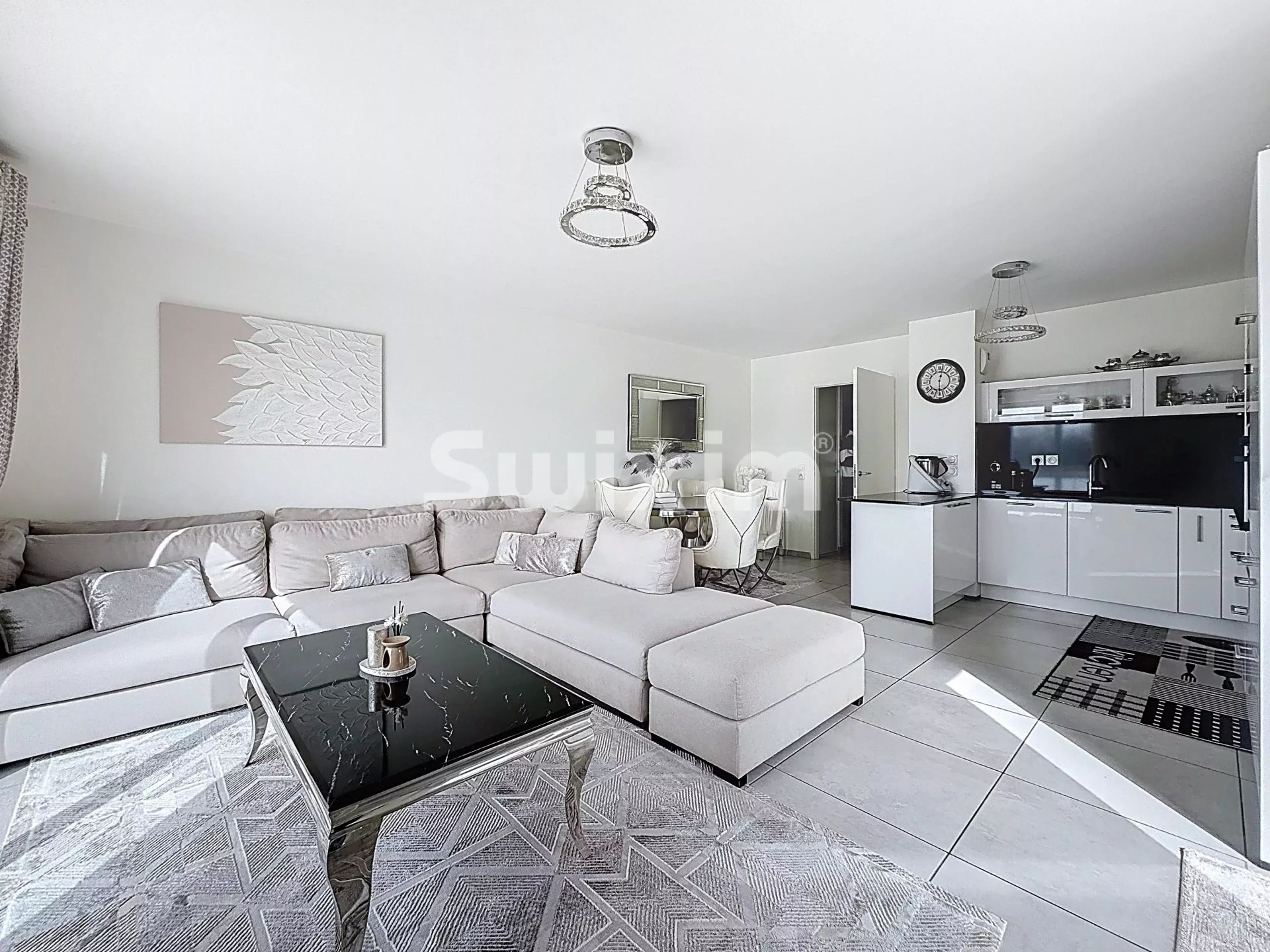 apartamento 4 Salas en venta en Ornex (01210)